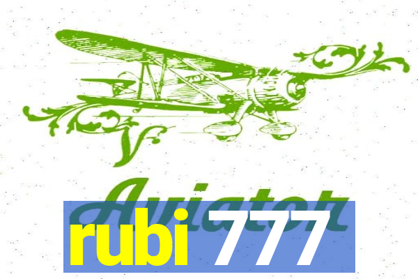 rubi 777